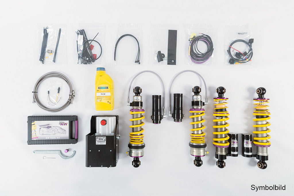 KW Gewindefahrwerk für Volkswagen Golf IV (1J) 35280421