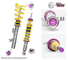 KW Gewindefahrwerk für BMW 4er (F32, F33, F36, 3C) 3522000F