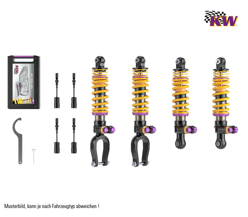KW Gewindefahrwerk für Audi R8 (42) 309100AM