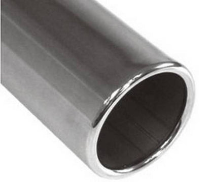 Sportschalldämpfer mit links/rechts je 1 Endrohr 90mm (Typ 12), inkl. (EG-) GENEHMIGUNG!