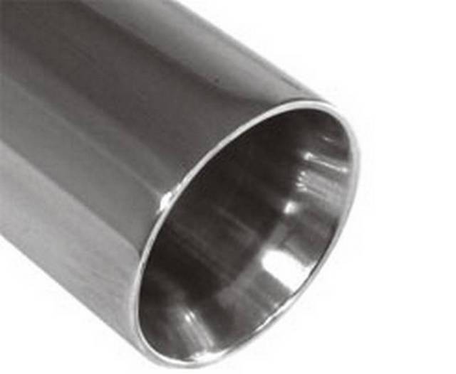 Sportschalldämpfer mit links/rechts je 1 Endrohr 90mm (Typ 24), inkl. (EG-) GENEHMIGUNG!