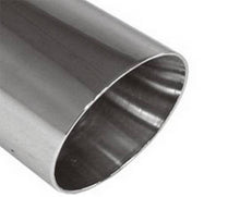 Halbanlage ab OPF mit links/rechts je 1 Endrohr 114mm (Typ 25) schwarz emalliert, inkl. (EG-) GENEHMIGUNG!