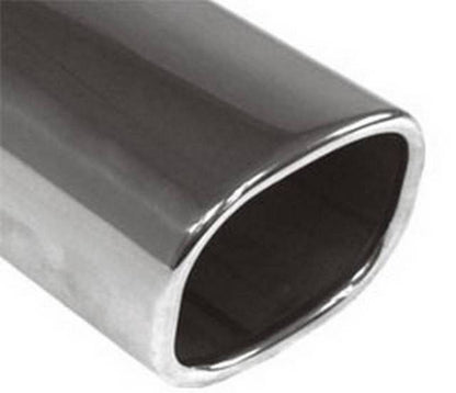 Sportschalldämpfer mit 2 Endrohren 88x79mm (Typ 70), inkl. (EG-) GENEHMIGUNG!