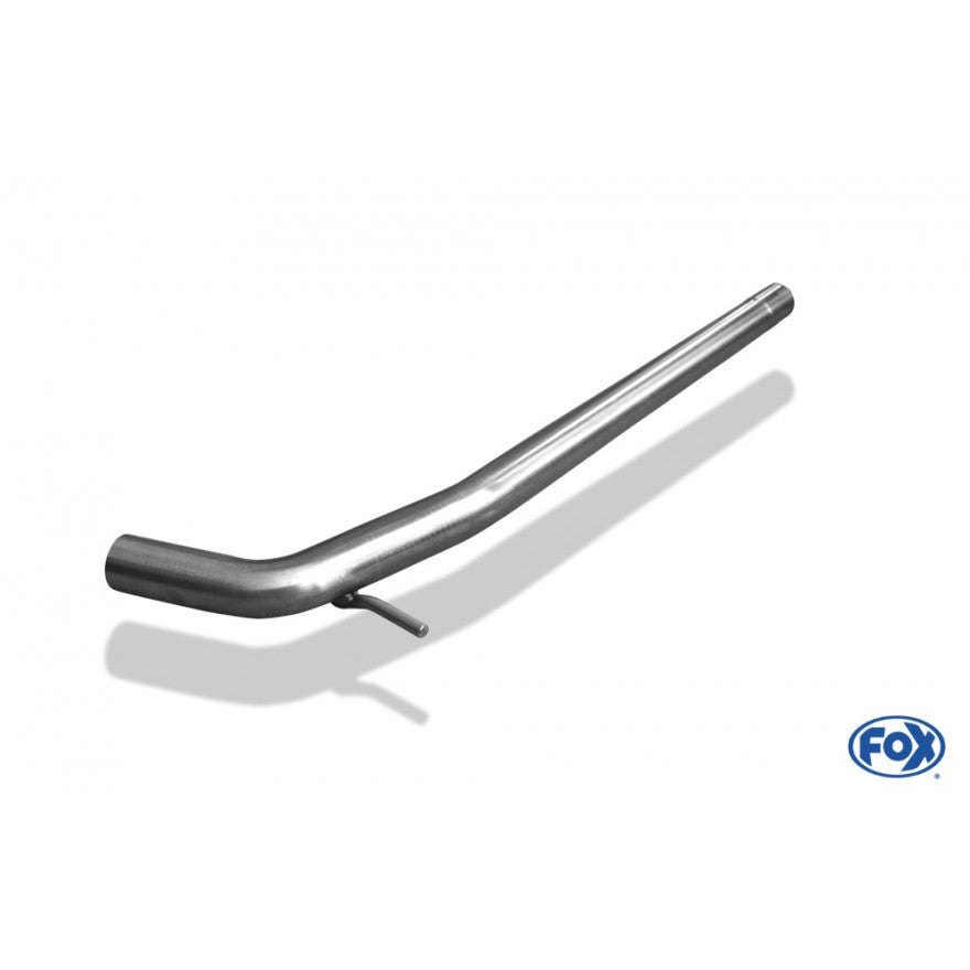 Vorschalldämpfer-Ersatzrohr, KEINE (EG-) GENEHMIGUNG!