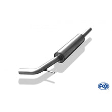 Vorschalldämpfer, inkl. (EG-) GENEHMIGUNG!