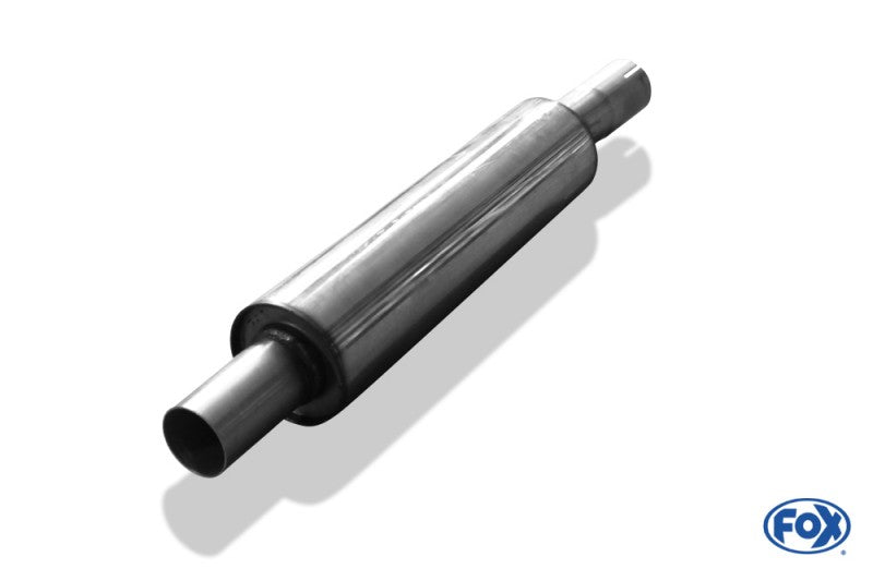 Vorschalldämpfer, KEINE (EG-) GENEHMIGUNG!