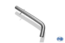 Vorschalldämpfer-Ersatzrohr für Endschalldämpfer VW053093-291 / VW053093-151, KEINE (EG-) GENEHMIGUNG!