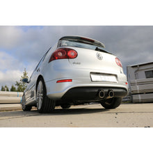 Sportschalldämpfer mit 2 Endrohren 100mm (Typ 16), inkl. (EG-) GENEHMIGUNG!